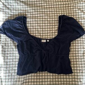 Aritzia Sunday Best Kaia Top